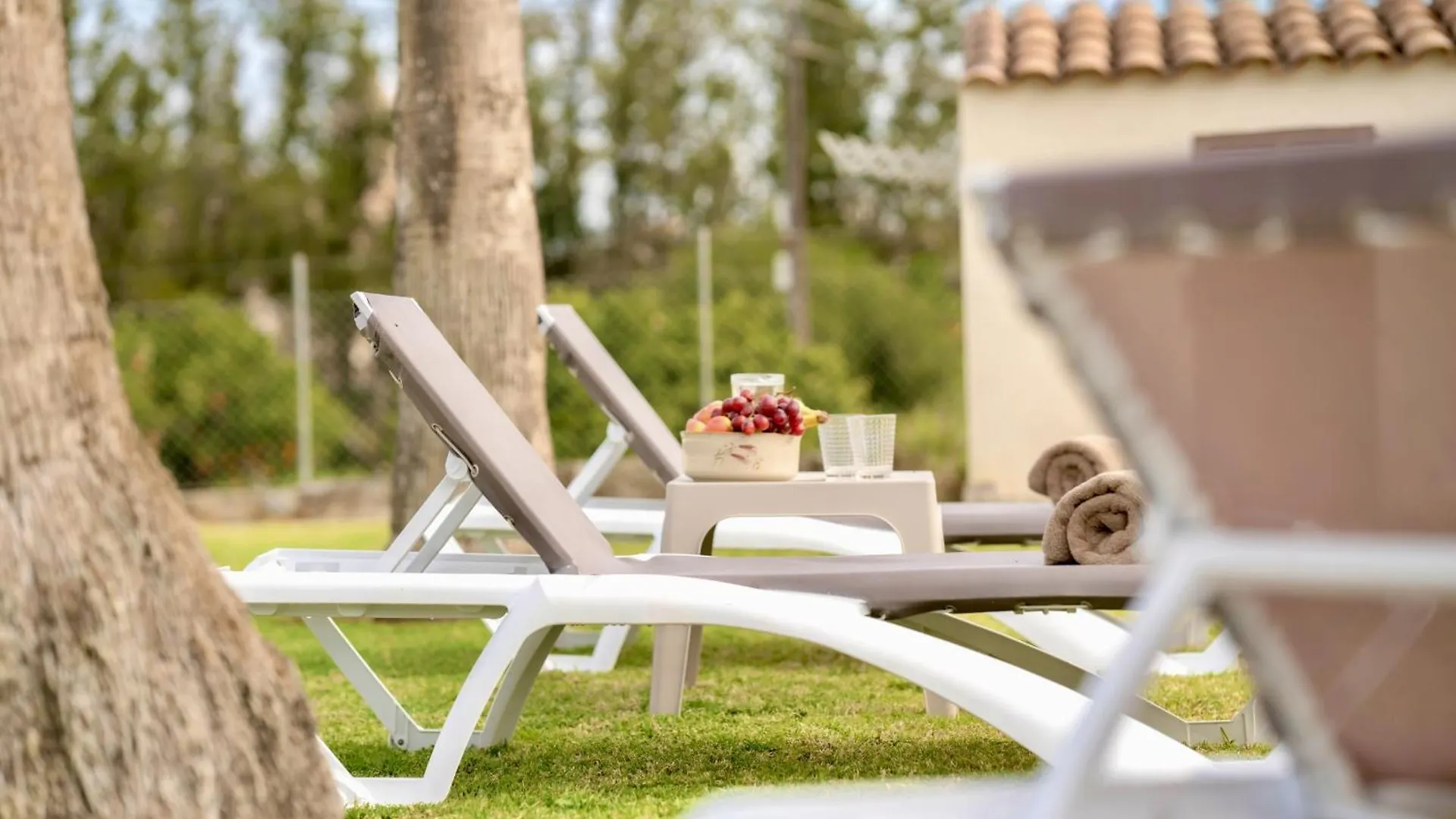 Ses Covetes, Hidromasaje, Piscina Y Barbacoa Villa Petra