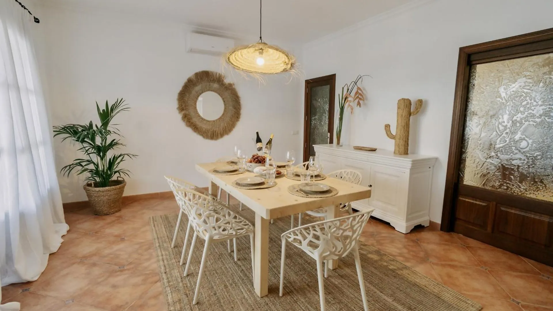 Ses Covetes, Hidromasaje, Piscina Y Barbacoa Villa Petra  0*, Petra (Mallorca)
