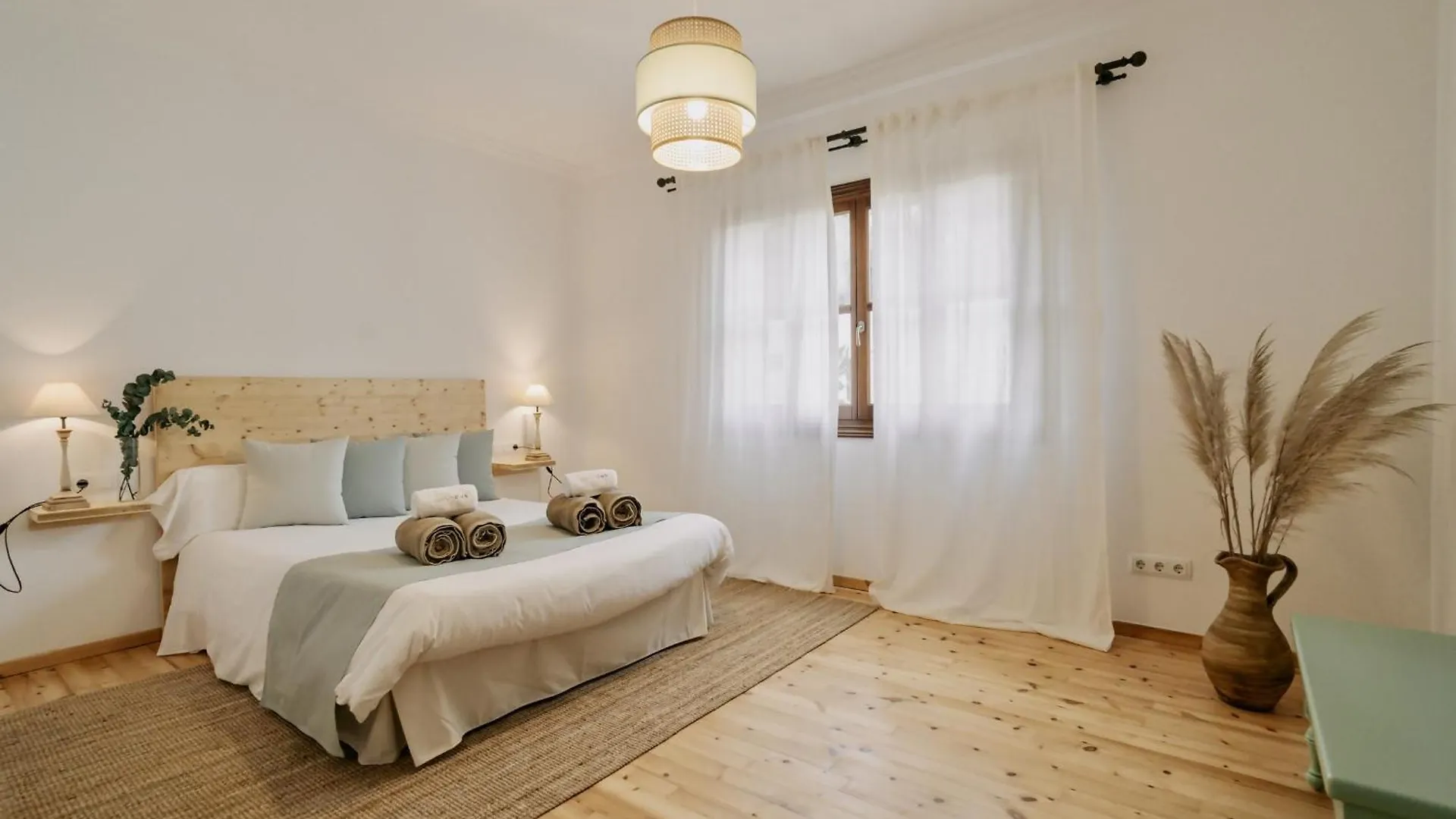 Ses Covetes, Hidromasaje, Piscina Y Barbacoa Villa Petra
