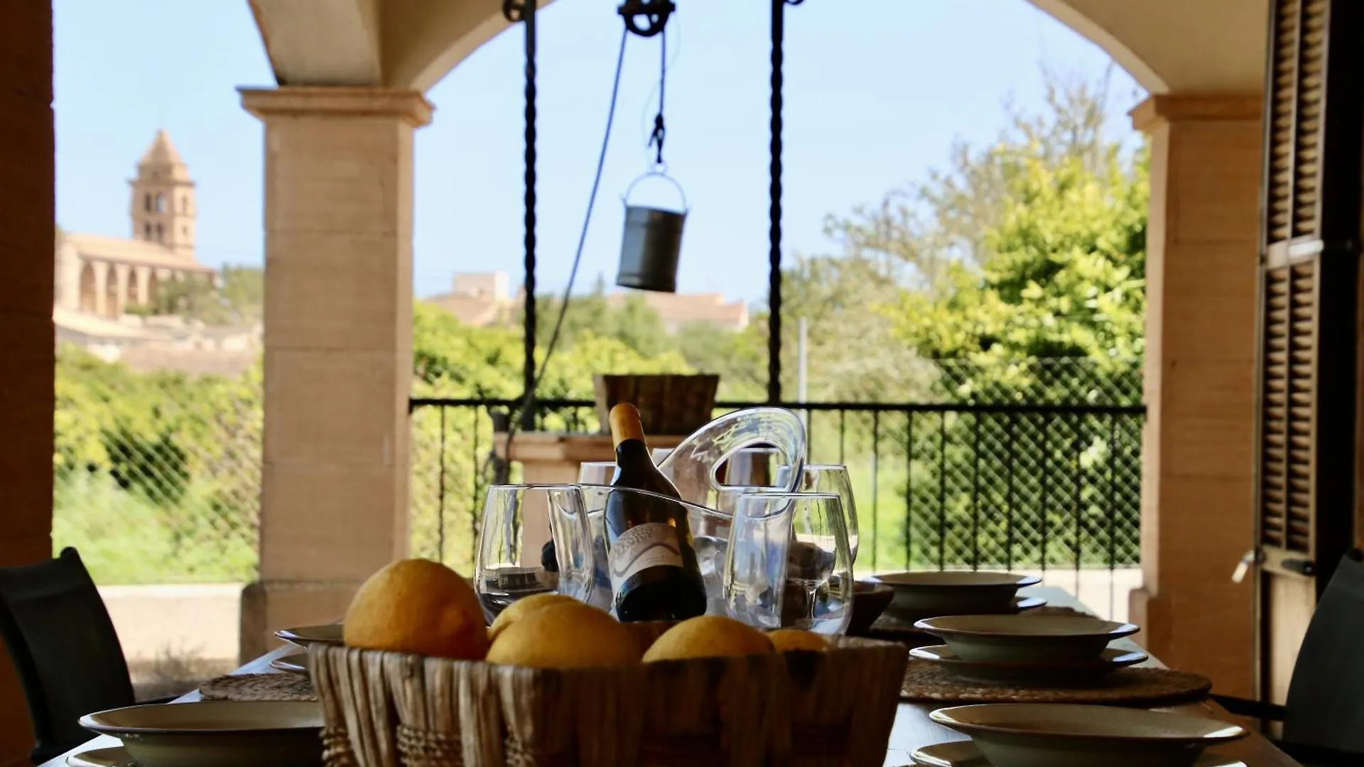 Ses Covetes, Hidromasaje, Piscina Y Barbacoa Villa Petra
