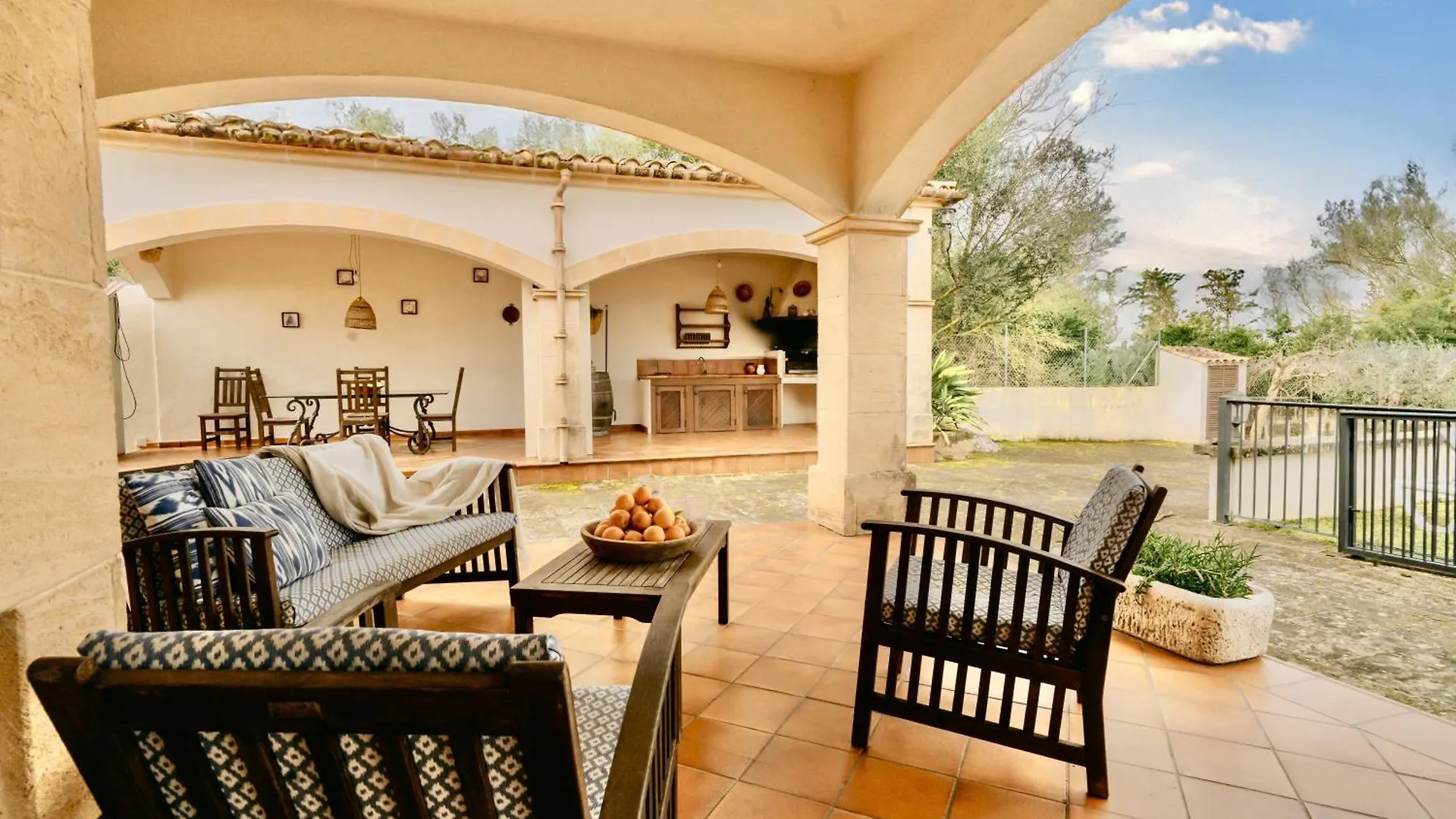 Ses Covetes, Hidromasaje, Piscina Y Barbacoa Villa Petra